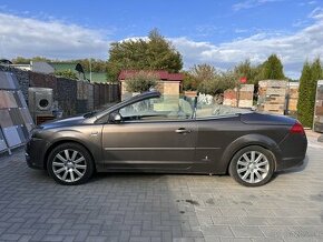 Ford Focus cabrio benzin