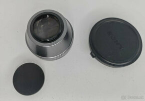 Sony wide conversion lens 0.6x  model vcl-0630x - 1