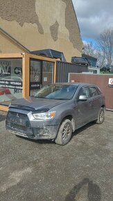 Mitsubishi ASX 1,6i 86kW man.r.v.2012 na ND