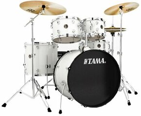 Tama Rhytm Mate + činely Meinl BCS komplet bicia súprava