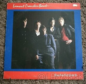 Lamont Cranston Band vinyl