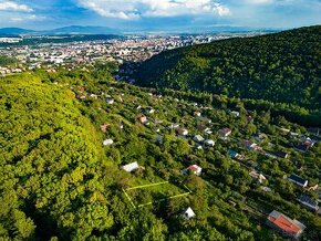 Krásny pozemok 947m2, len 5 min od mesta Košice - Čermeľ