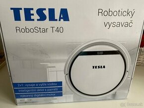 Robotický vysávač RoboStar T40