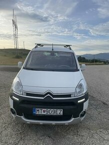 Citroën Berlingo 1.6hdi XTR