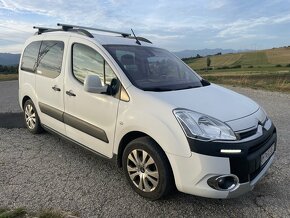 Citroën Berlingo 1.6hdi XTR