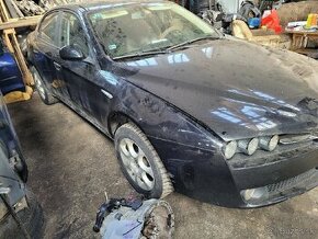 Alfa romeo 159 1.9 JTD 16v ND