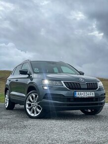 Škoda Karoq 2.0tdi DSG 4x4 - 1