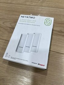 Netatmo 3 Smart Door and Window Sensors