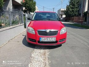 Skoda Fabia 2 Classic 1.2 HTP 44KW rv.2008