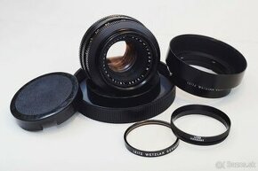 Leica Summicron-R 50mm f/2 - 1