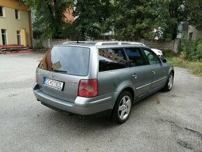 Predam volkswagen passat 1.9tdi 4 motion