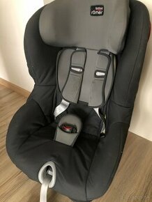 Britax Römer King II Black Storm Grey 9-18kg