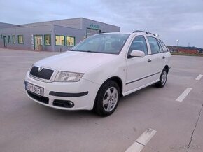 Škoda Fabia  Combi Tdi