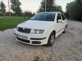 Škoda Fabia  Combi Tdi