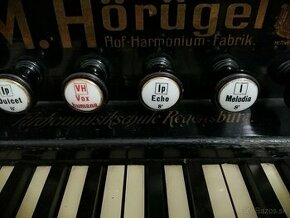 Predám harmonium