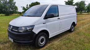 VW Transporter T6 2.0TDI 75kw Climatic 48tis.km 1maj.CZ - 1