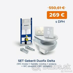 Geberit Duofix Delta