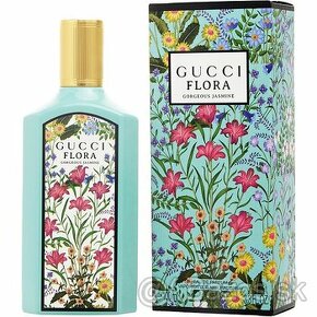 Parfem vôňa Gucci Flora Gorgeous Jasmine 100ml