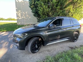 BMW X1 1.8D sDrive  A/T 2020 facelift