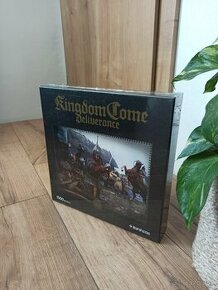 Kingdom Come deliverance puzzle - 1