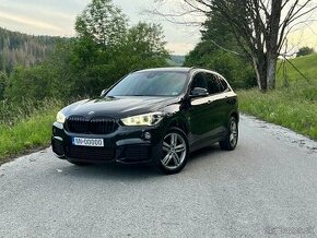 BMW X1 xdrive M-packet kúp. v S.R. - 1