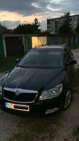 Škoda Octavia 2 FL 1.6tdi 77kw 2013