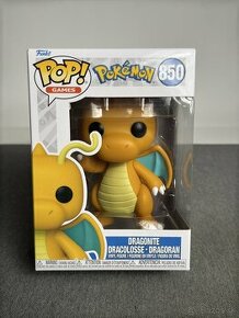 Funko Pop Dragonite Pokemon - 1