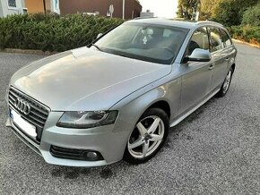 Predám audi a4 b8 AVANT 2.0 TDI - 1