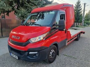 IVECO DAILY VI 35S18 3.0 TDi ODTAHOVE VOZIDLO ROK-2018