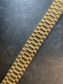 predám zlatý náramok “Rolex”. 18K - 750 - 1