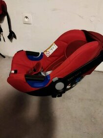 Autosedacka Britax - 1