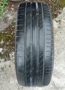 Continental 235/55 R18 letné - 1