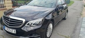 Predám Mercedes-Benz E220 CDI