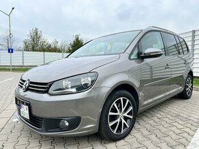 7 MIEST VW TOURAN 1.6TDi 77kW 2011 CR