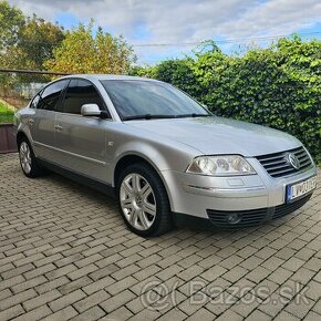 Volkswagen Passat B5.5 2.8 V6 4Motion