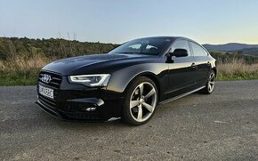 Audi A5 2.0tdi Quattro automat