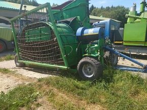 Silážny lis - vakovač AG BAGGER RT8000 - 1