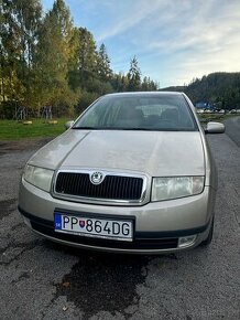 Fabia combi