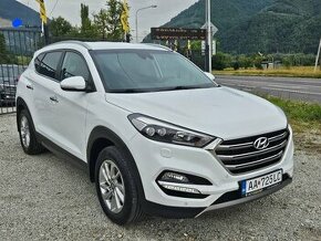 Hyundai Tucson 1.6 T-GDi Premium 4x4 DTC kúpené v SR - 1