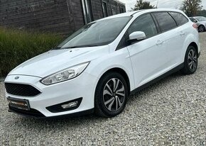 Ford Focus 1,6 16V DIGIKLIMA,VÝHŘEV OKNA benzín manuál 77 kw - 1