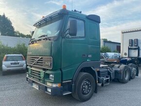 Prodáme tahač Volvo FH 12 420, 6x2, rok: 05/2000.