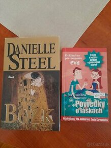 Danielle Steel- Bozk, Eva Urbaníková- Poviedky o láskach