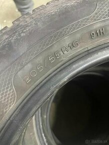 Zimne pneumatiky 205/55 r16 - 1