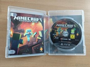 Minecraft PS3