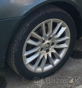 5x112 r17 škoda disky