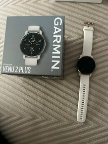 Garmin Venu 2 plus  GPS smart watch