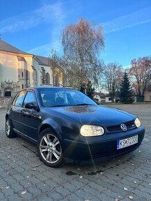 VW  Golf 4 1.9 TDi 74kw