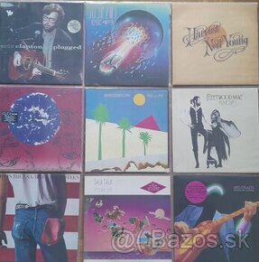 platne rock/pop hodnotenie platna/obal