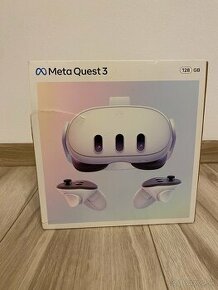 Meta Quest 3, 128GB