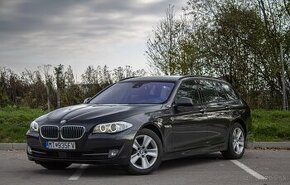 BMW 5 530d xDrive A/T - 1